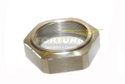 Foto de PORCA CUBO DIANTEIRO VOLVO FH-NH-FM - Marca Compatível